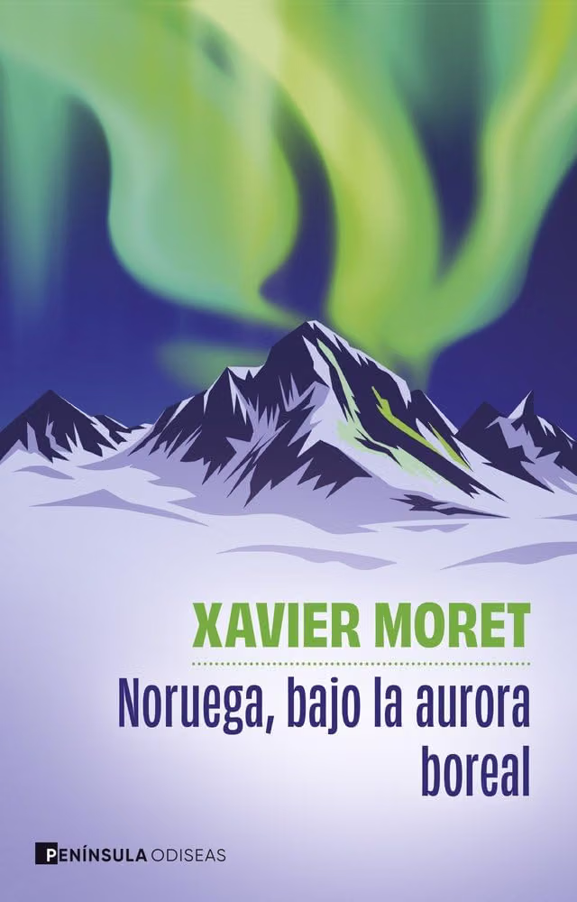 Portada de libro Noruega